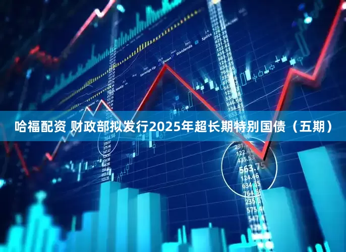 哈福配资 财政部拟发行2025年超长期特别国债（五期）